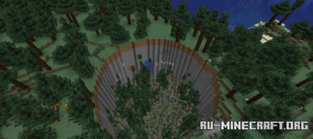 ������� Tectonic Fury ��� Minecraft 26.3