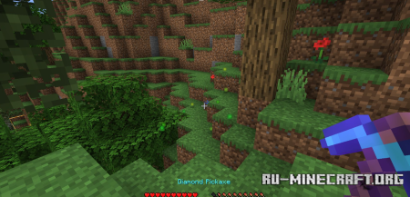 ������� Overpowered Mending ��� Minecraft 26.3
