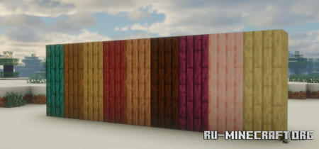 ������� Toms Server Additions: Planks ��� Minecraft 26.3