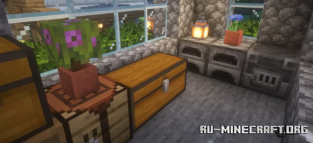 ������� Tiny Starter House ��� Minecraft
