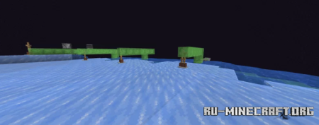 ������� Ice Highway Maker ��� Minecraft