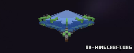 ������� Ice Highway Maker ��� Minecraft
