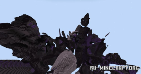 ������� Unstable Farlands Outer Lands ��� Minecraft 26.3
