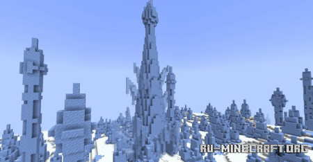 ������� The Ice Warrior ��� Minecraft 26.3