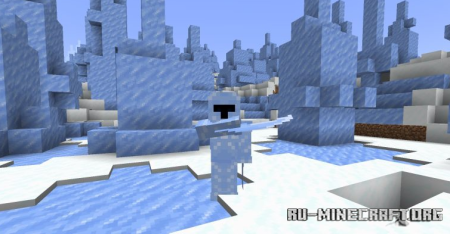 ������� The Ice Warrior ��� Minecraft 26.3