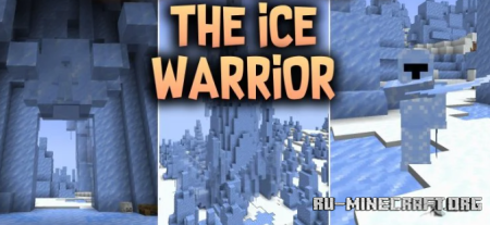 ������� The Ice Warrior ��� Minecraft 26.3