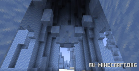 ������� The Ice Warrior ��� Minecraft 26.3
