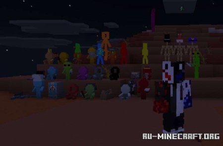������� ������ �� ������ ������ ��� Minecraft PE 26.30
