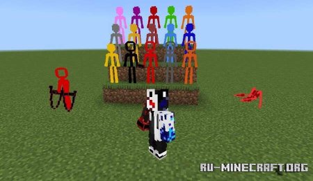 ������� ������ �� ������ ������ ��� Minecraft PE 26.30