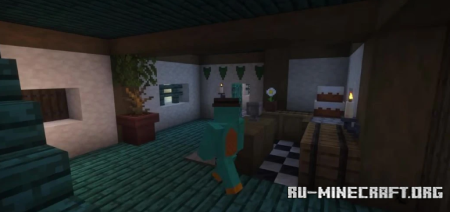 ������� MP Moog�s Paths ��� Minecraft 26.3