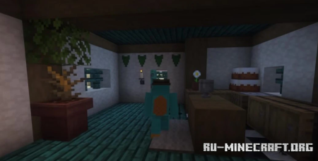 ������� MP Moog�s Paths ��� Minecraft 26.3