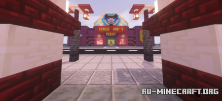 ������� Circus Baby's Pizza - The Fourth Closet ��� Minecraft