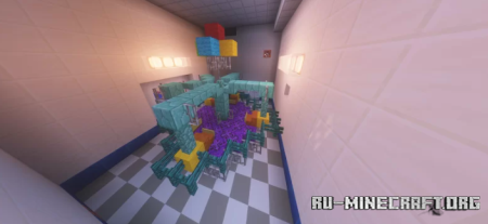 ������� Circus Baby's Pizza - The Fourth Closet ��� Minecraft