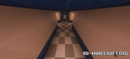 ������� Circus Baby's Pizza - The Fourth Closet ��� Minecraft