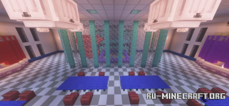 ������� Circus Baby's Pizza - The Fourth Closet ��� Minecraft