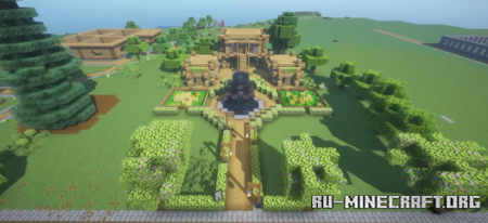 ������� Farmer House by Mynul ��� Minecraft