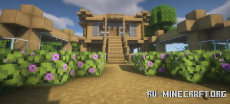 ������� Farmer House by Mynul ��� Minecraft