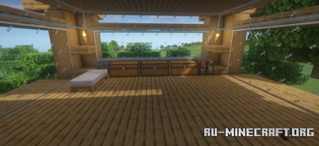 ������� Farmer House by Mynul ��� Minecraft