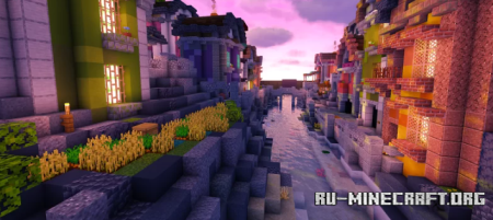 ������� Village Island Lobby ��� Minecraft