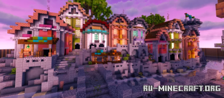 ������� Village Island Lobby ��� Minecraft
