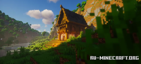 ������� Medieval House by Immortal_Turk ��� Minecraft
