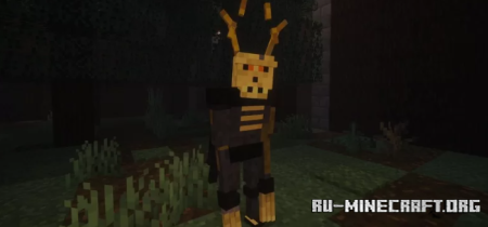 ������� Hollow Hunt (BETA) - 1 vs 4 Horror Map ��� Minecraft