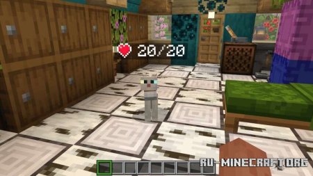 ������� ������ �������� ��� ������ ����� ��� Minecraft PE 26.30