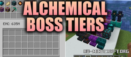 ������� Alchemical Boss Tiers ��� Minecraft 1.21.1