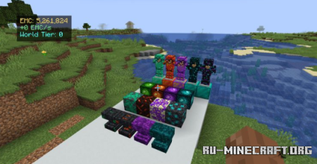 ������� Alchemical Boss Tiers ��� Minecraft 1.21.1