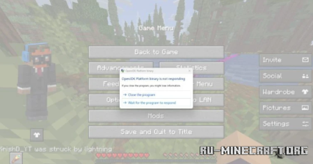 ������� Absurd Survival Shenanigans ��� Minecraft 26.1.2