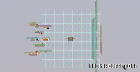 ������� Infinite Bedwars Structures ��� Minecraft 26.2