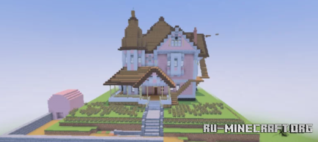 ������� Coraline bedrock ��� Minecraft