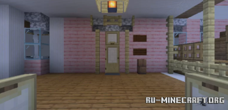 ������� Coraline bedrock ��� Minecraft