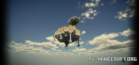 ������� The Last Island � Spider Nest ��� Minecraft