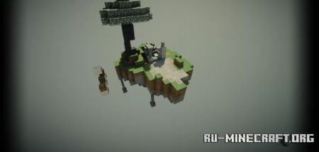 ������� The Last Island � Spider Nest ��� Minecraft