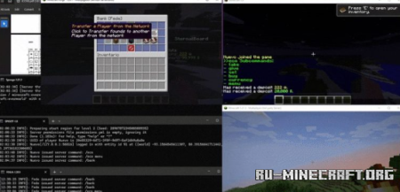 ������� Gilded Villager Trading ��� Minecraft 1.21.10