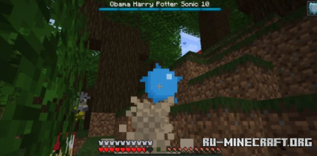������� Cursed Presidential Legend ��� Minecraft 26.1.2