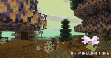 ������� Ancient Tusk Biomes ��� Minecraft 26.1.2