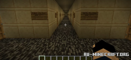 ������� The Labyrinth Of Despair ��� Minecraft