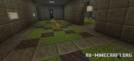 ������� Escape Room: Tuff 2 ��� Minecraft