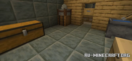 ������� Escape Room: Tuff 2 ��� Minecraft