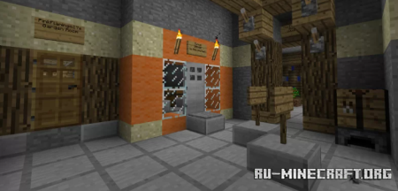 ������� Chateau De Resquer ��� Minecraft