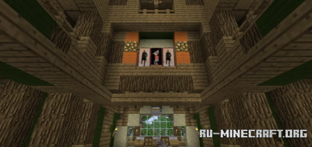 ������� Chateau De Resquer ��� Minecraft