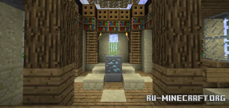 ������� Chateau De Resquer ��� Minecraft