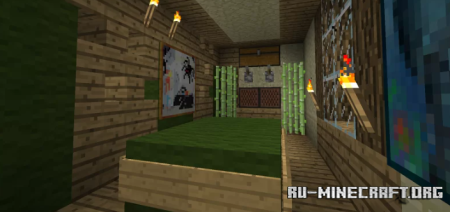 ������� Chateau De Resquer ��� Minecraft