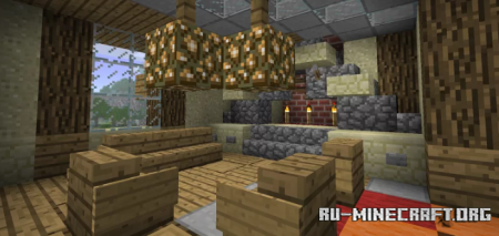 ������� Chateau De Resquer ��� Minecraft