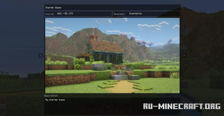 ������� Build Notes ��� Minecraft 26.3