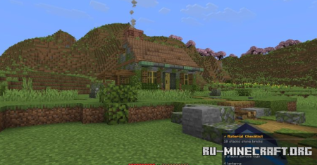 ������� Build Notes ��� Minecraft 26.3