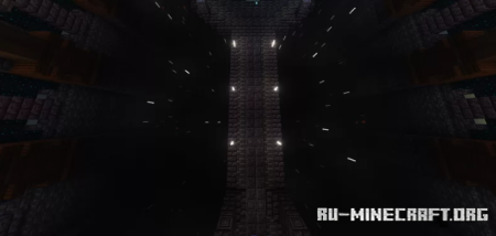 ������� Fantasy Underground Hall with Eclipse Throne ��� Minecraft