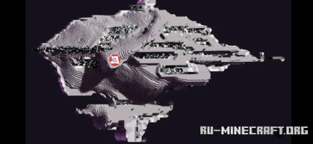 ������� The Axiom Spaceship - WALL-E ��� Minecraft